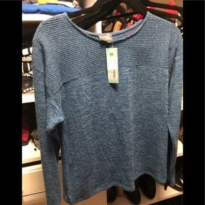 Stitch Fix Blue Sweater Size Small